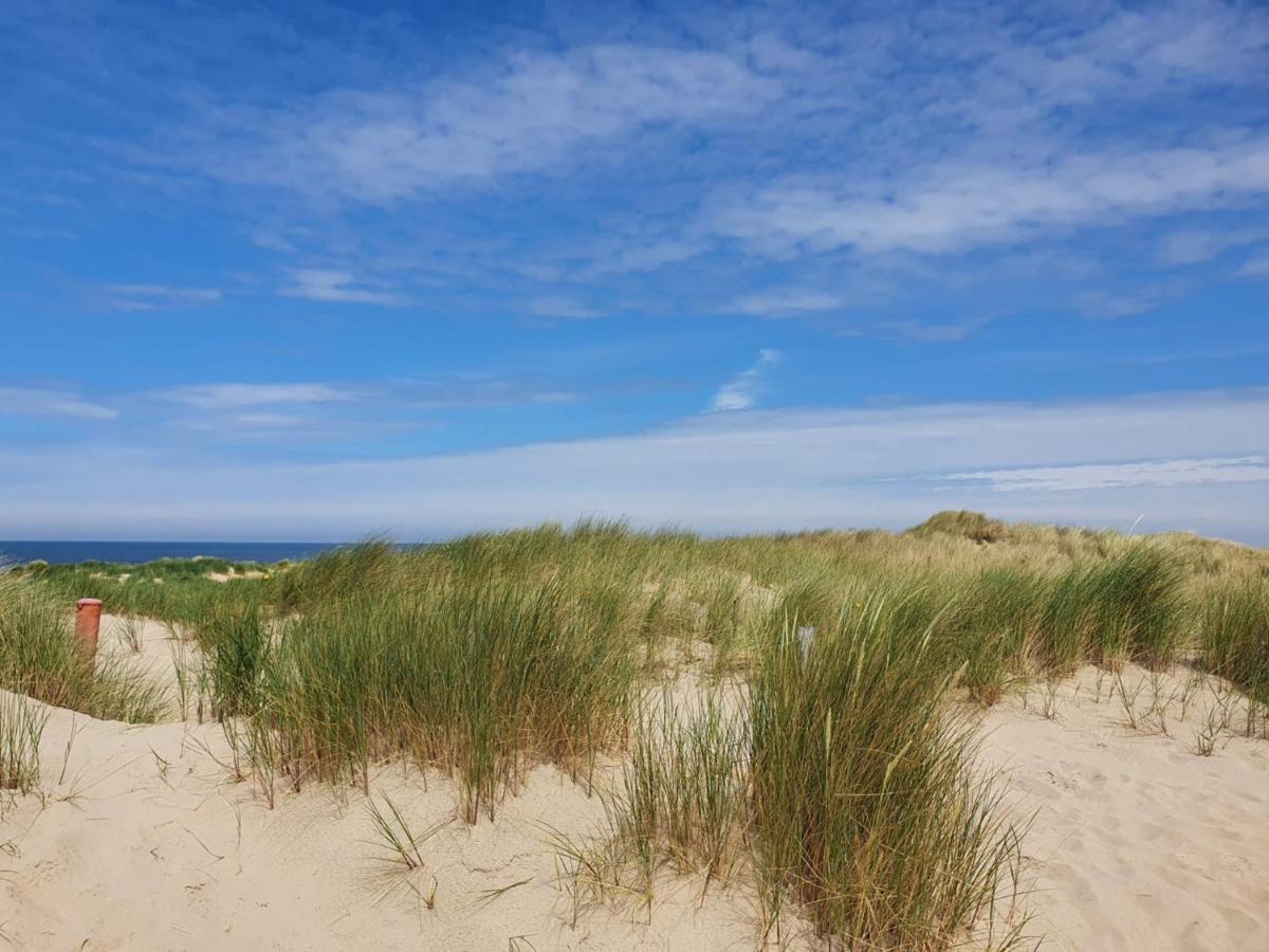 Cs 34 - Vakantiepark Callassande Callantsoog Eksteriør bilde