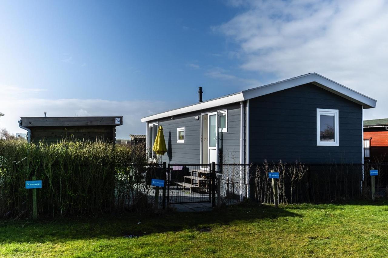 Cs 34 - Vakantiepark Callassande Callantsoog Eksteriør bilde