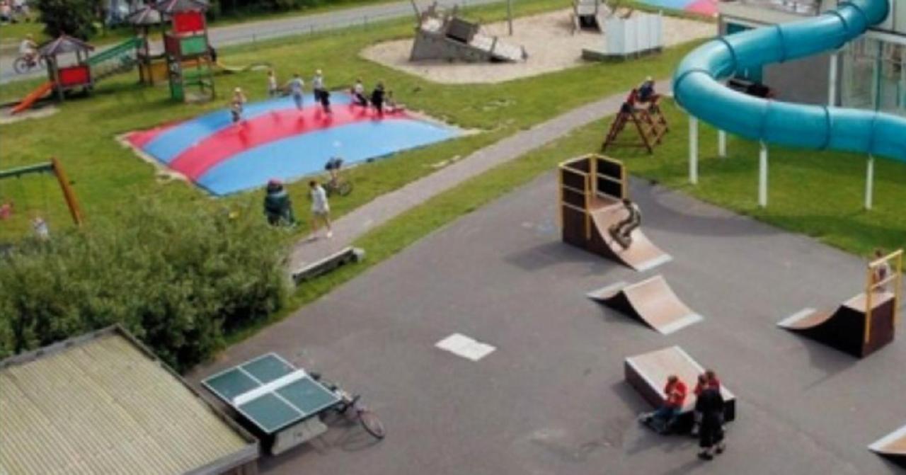 Cs 34 - Vakantiepark Callassande Callantsoog Eksteriør bilde